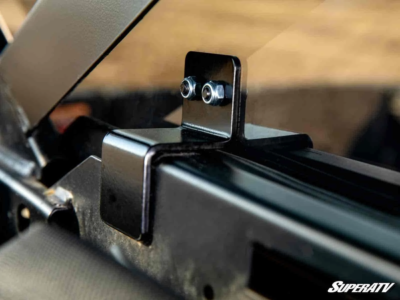 Super ATV POLARIS RANGER 1000 SLIDING REAR WINDSHIELD - Image 8