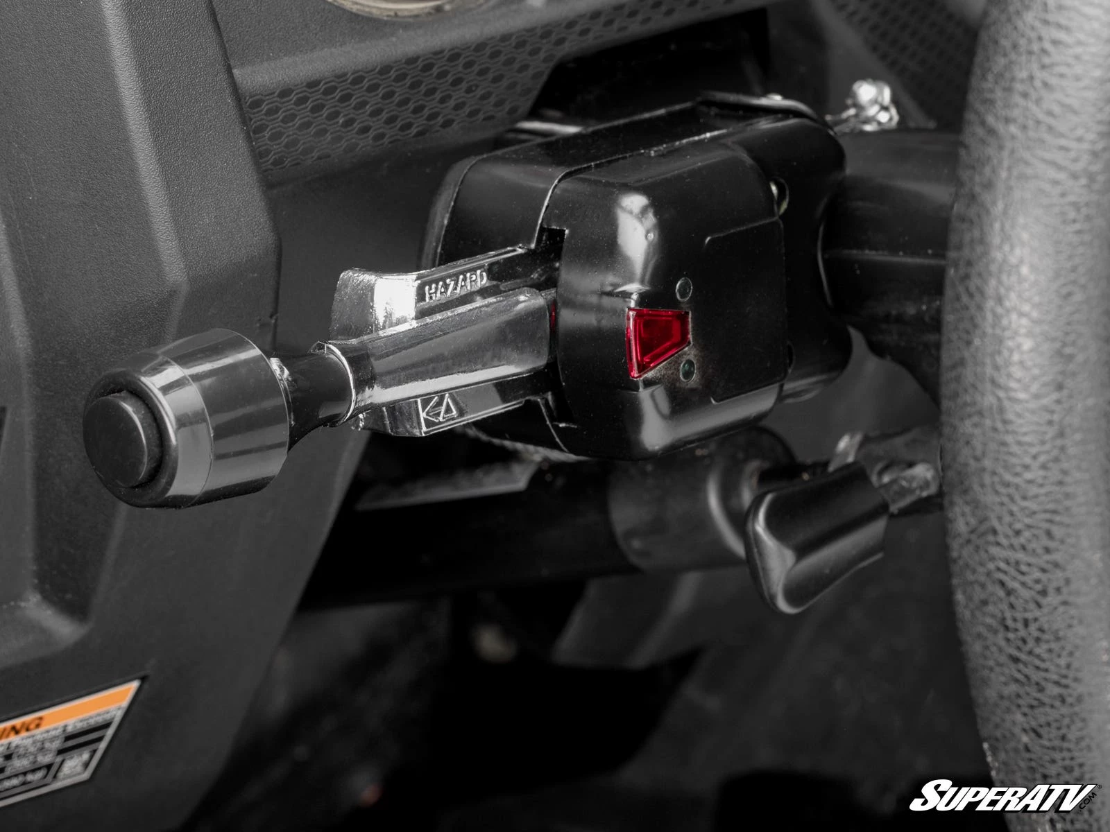 Super ATV POLARIS RZR S 1000 PLUG & PLAY TURN SIGNAL KIT - Image 8