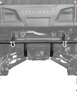 Super ATV HONDA PIONEER 1000-5 REAR BUMPER