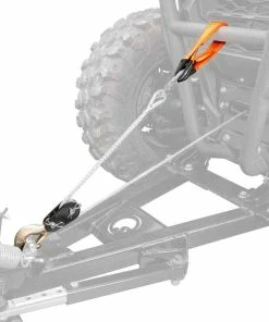 Super ATV PLOW PRO SNOW PLOW PULLEY KIT