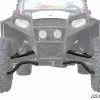 Super ATV POLARIS RZR S 800 HIGH CLEARANCE 1.5" FORWARD OFFSET A-ARMS