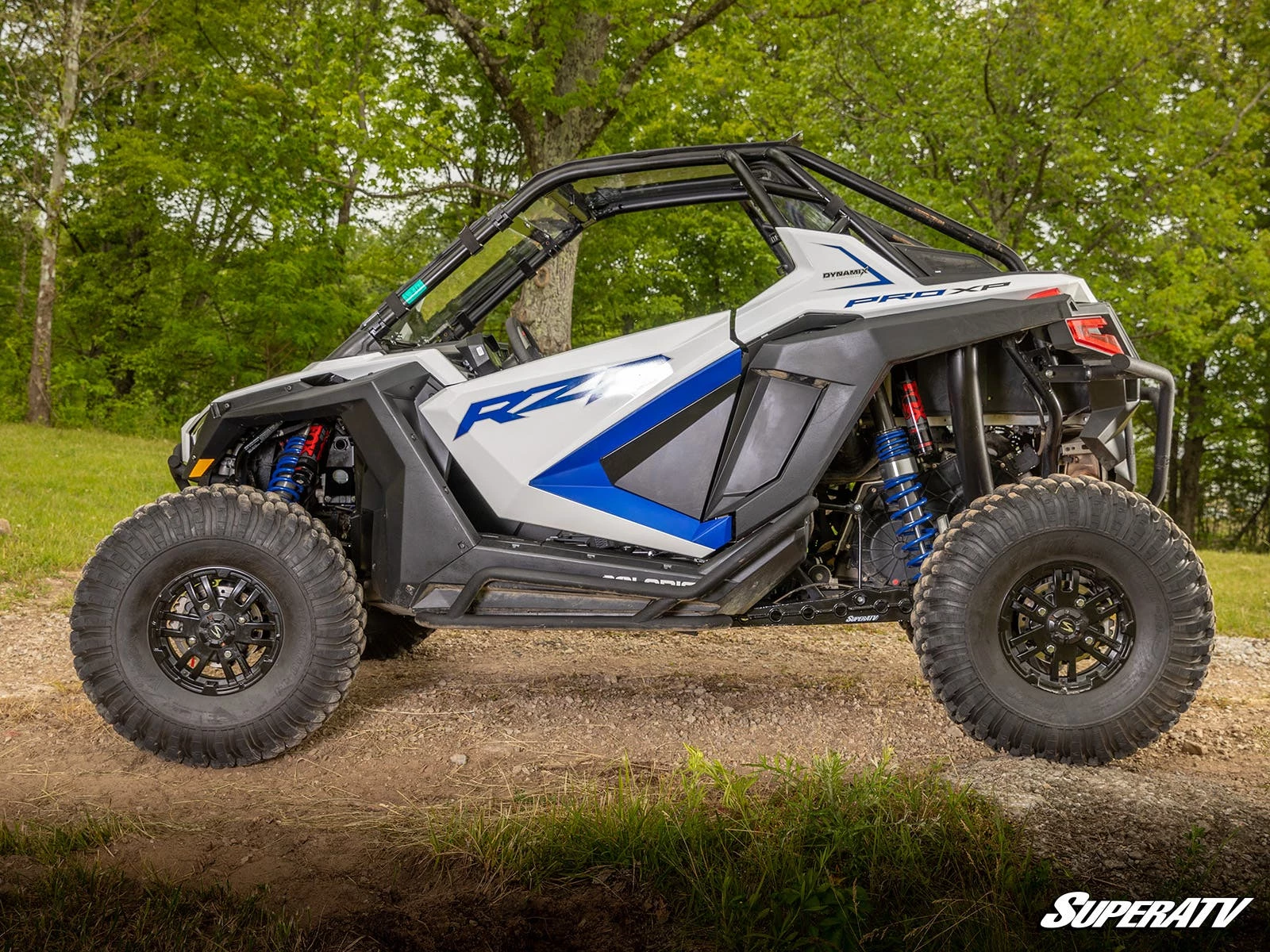 Super ATV POLARIS RZR PRO XP HIGH-CLEARANCE REAR TRAILING ARMS 4 Super ATV POLARIS RZR PRO XP HIGH-CLEARANCE REAR TRAILING ARMS - Image 4