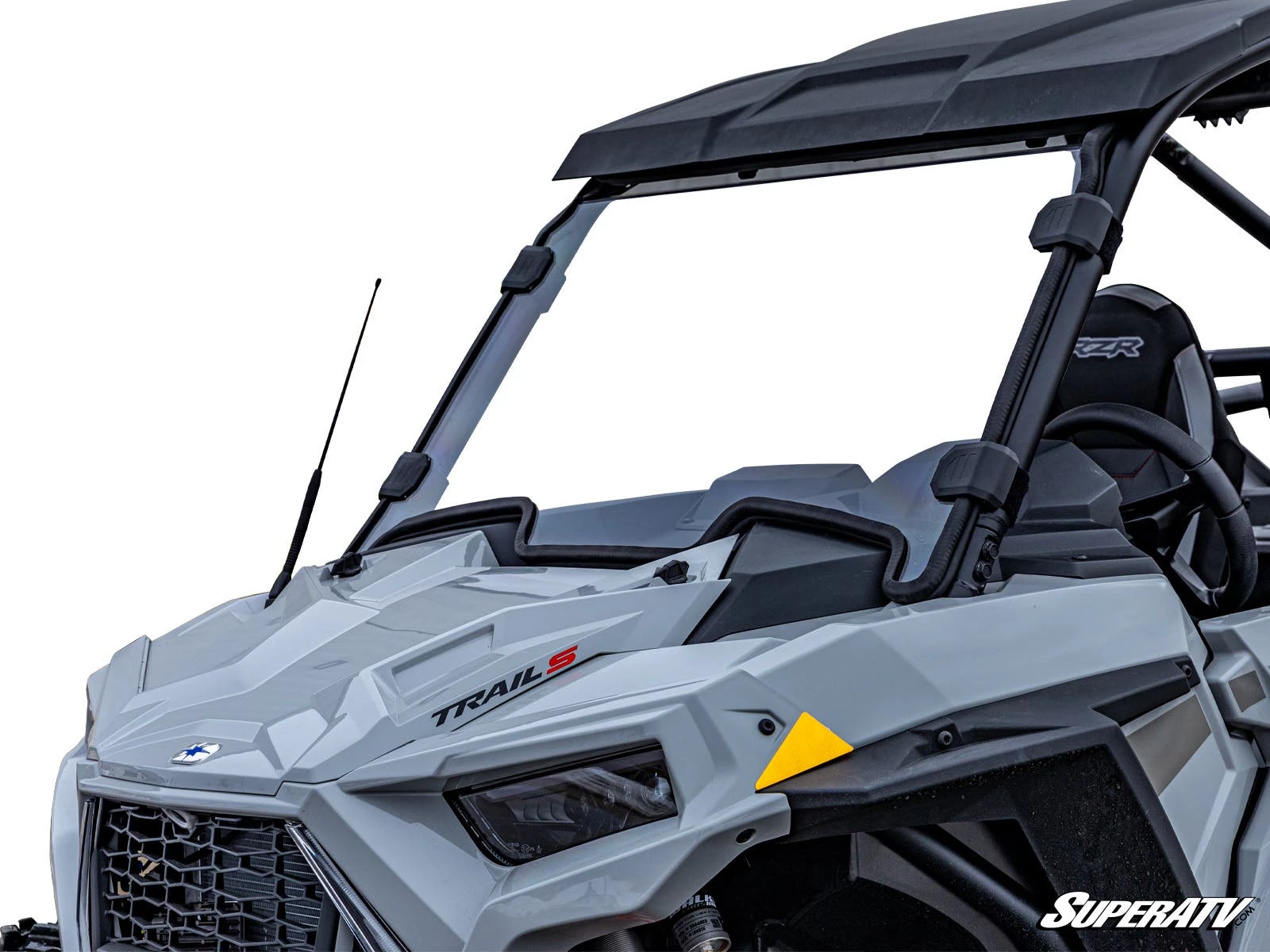 Super ATV POLARIS RZR TRAIL S 900 FULL WINDSHIELD 14 Super ATV POLARIS RZR TRAIL S 900 FULL WINDSHIELD - Image 14