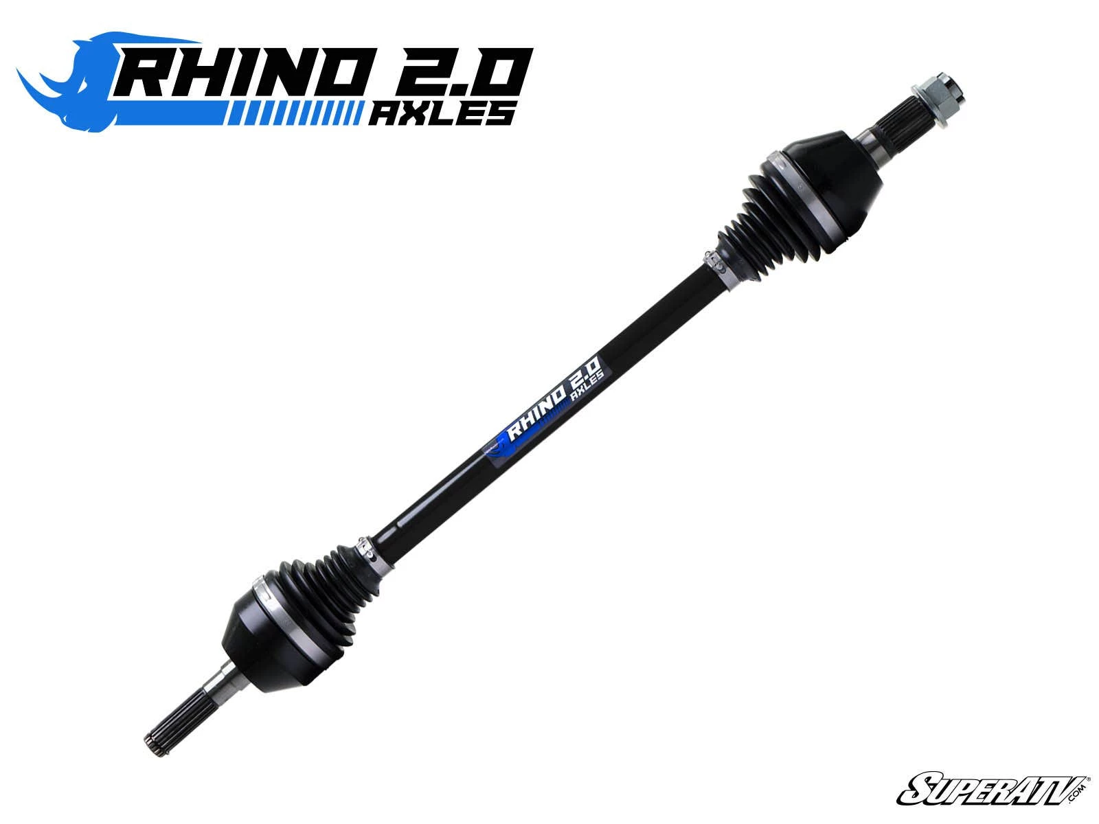 Super ATV CAN-AM DEFENDER HD8 HEAVY-DUTY AXLES—RHINO 2.0 - Image 22