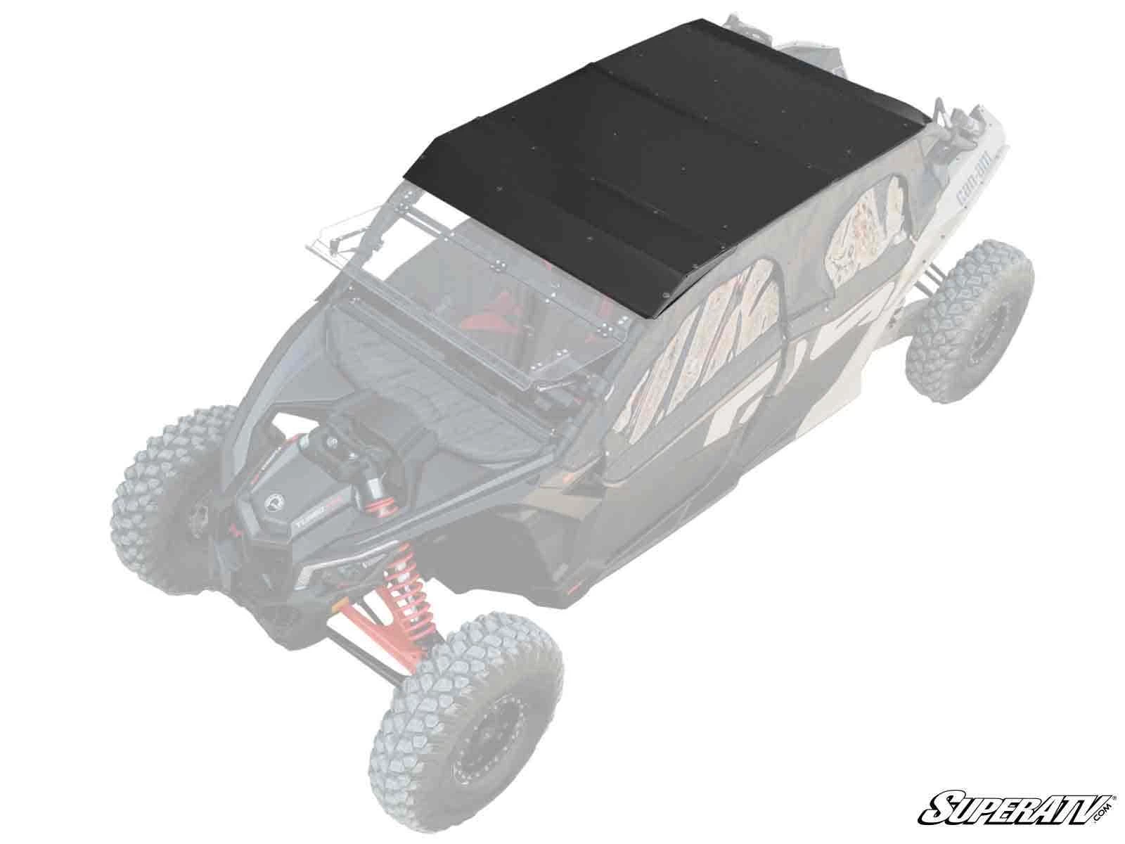 Super ATV CAN-AM MAVERICK X3 MAX ALUMINUM ROOF