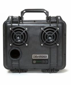 Pro Armor Barrow Black DB2 Speaker