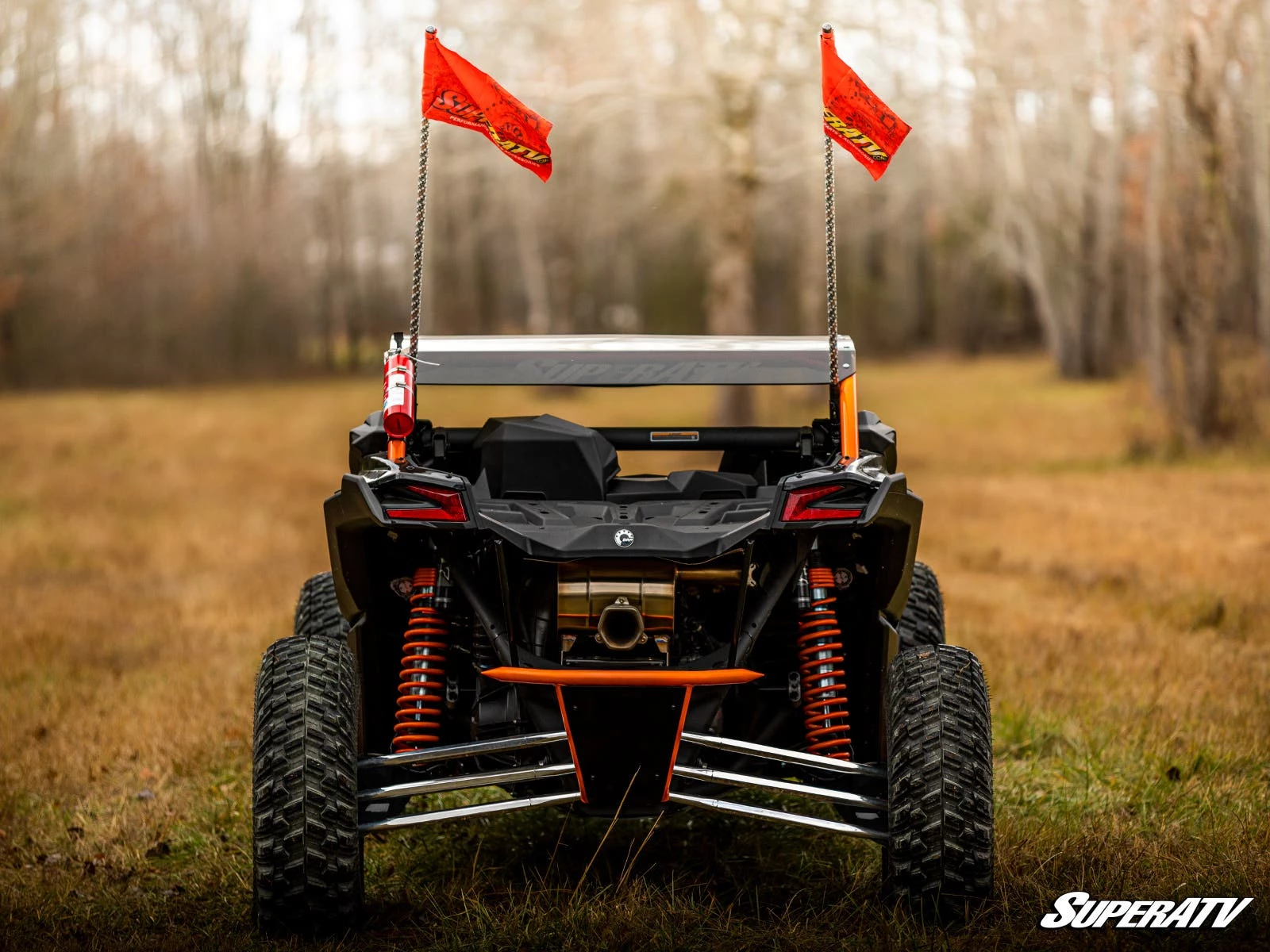 Super ATV CAN-AM MAVERICK X3 LONG TRAVEL KIT BOXED A-ARMS - Image 9