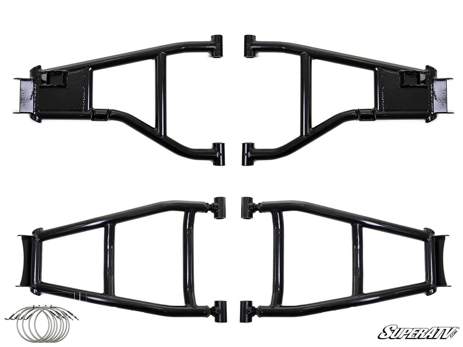 Super ATV POLARIS RANGER 1000 DIESEL 6" LIFT KIT - Image 16