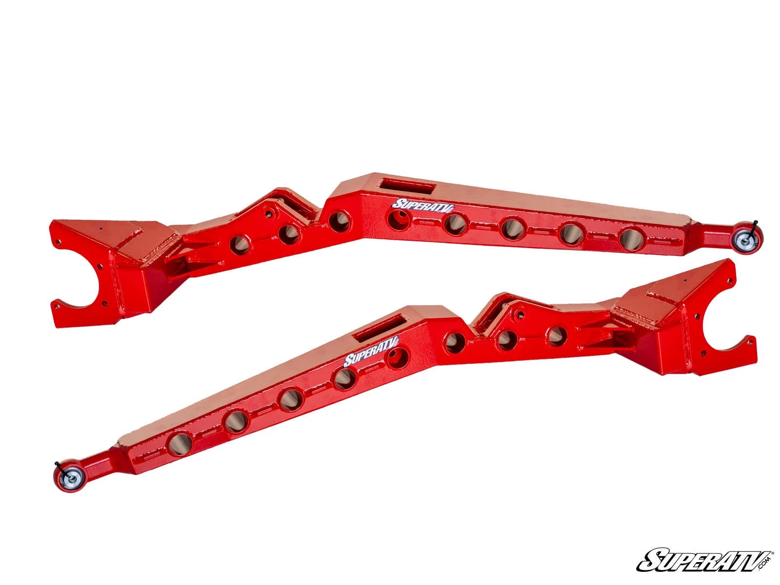 Super ATV POLARIS RZR XP TURBO HIGH CLEARANCE REAR TRAILING ARMS - Image 13