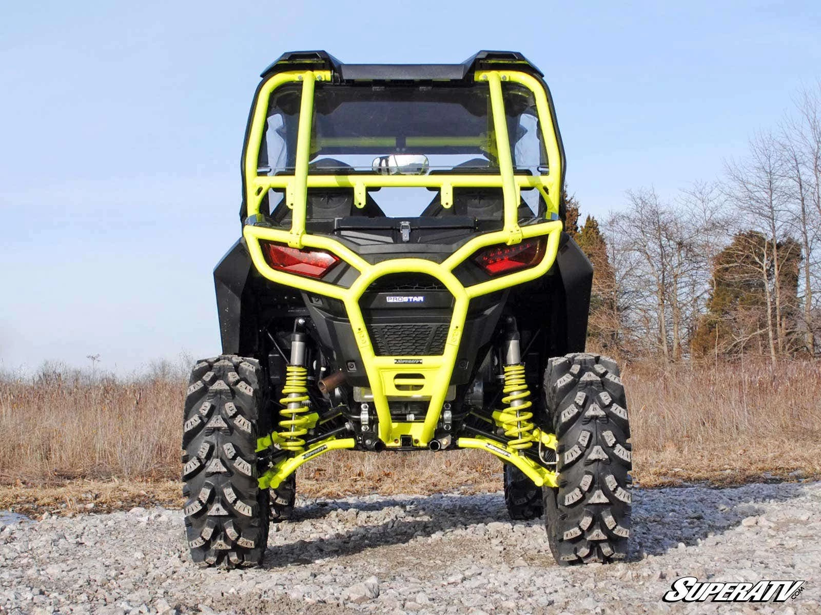 Super ATV POLARIS RZR S 900 3" LIFT KIT - Image 11