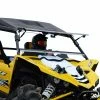 Super ATV YAMAHA YXZ SCRATCH RESISTANT FLIP WINDSHIELD