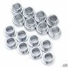 Super ATV BUSHING KIT FOR SUPERATV POLARIS RZR XP 1000 BILLET ALUMINUM RADIUS ARMS