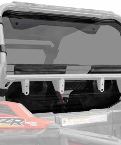 Super ATV POLARIS RZR 900 REAR VENTED WINDSHIELD