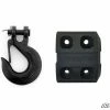 Super ATV WINCH HOOK AND RUBBER STOPPER