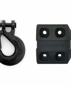 Super ATV WINCH HOOK AND RUBBER STOPPER