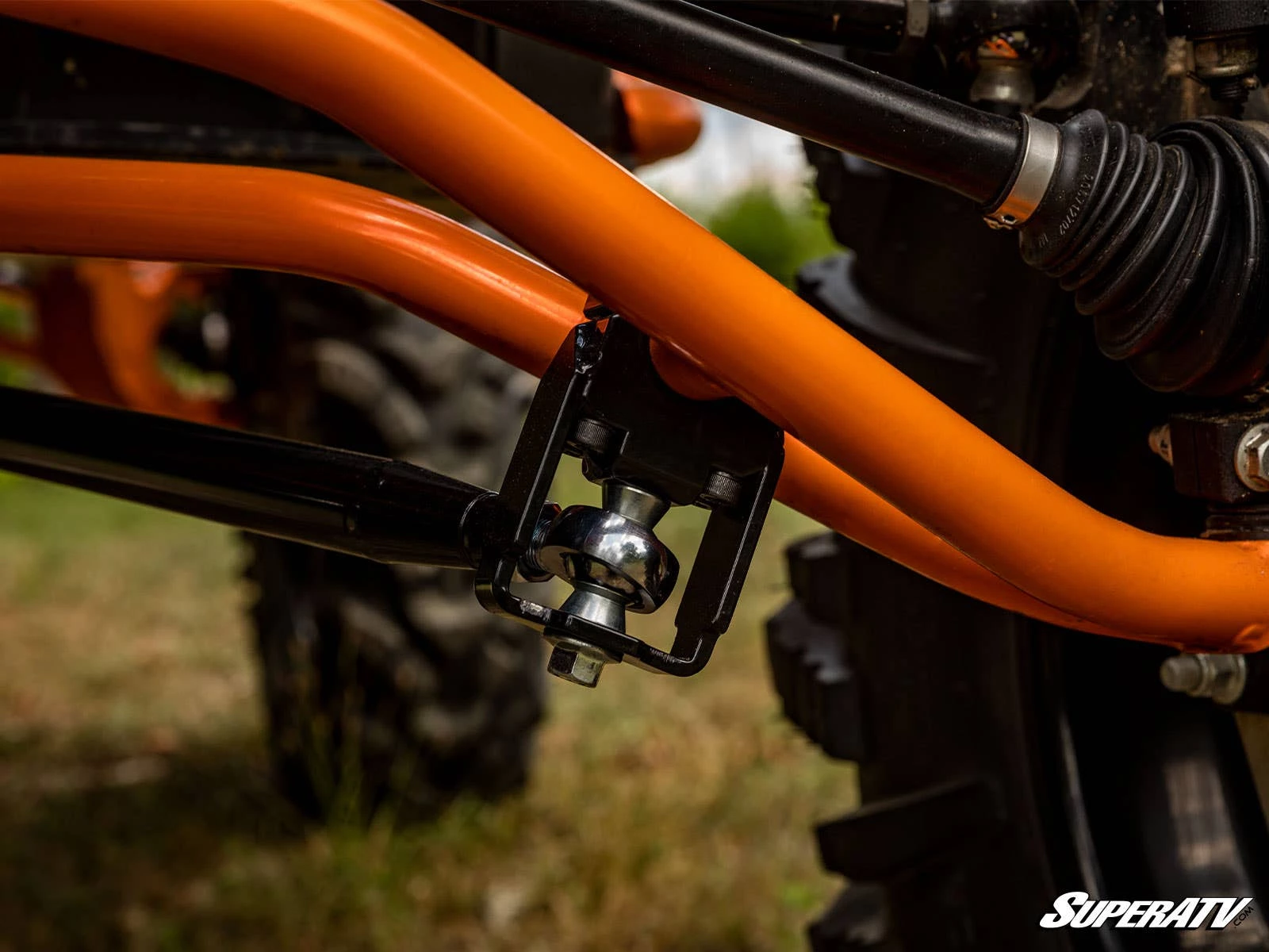 Super ATV CAN-AM MAVERICK X3 TRACK BARS - Image 7
