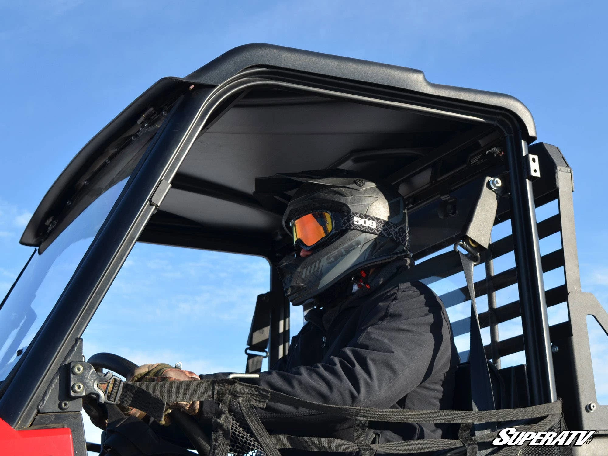 Super ATV POLARIS RANGER MIDSIZE EV PLASTIC ROOF - Image 4
