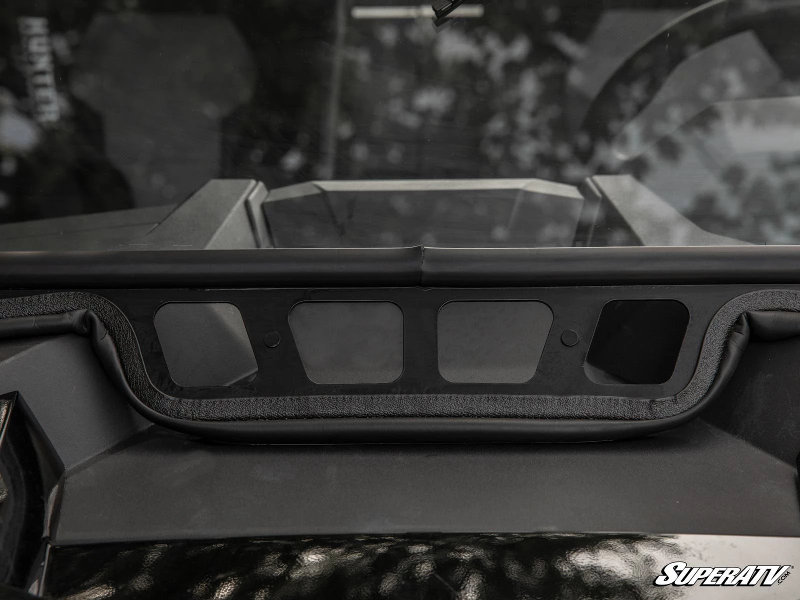 Super ATV POLARIS RZR XP 1000 GLASS WINDSHIELD - Image 12