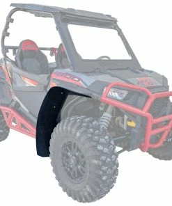 Super ATV POLARIS RZR S 1000 LOW PROFILE FENDER FLARES