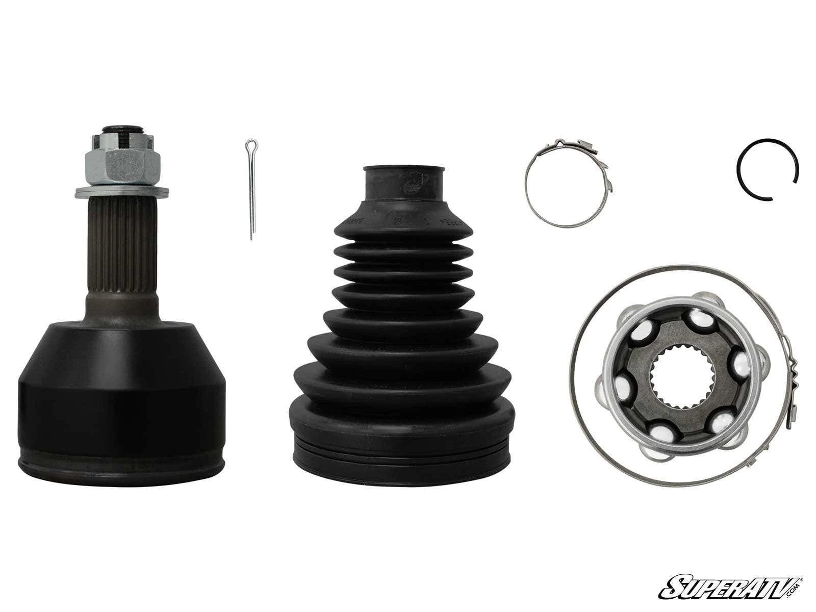 Super ATV CAN-AM HEAVY-DUTY REPLACEMENT CV JOINT KIT—RHINO 2.0 - Image 7