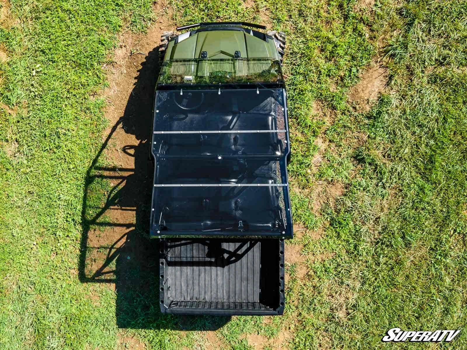 Super ATV POLARIS RANGER CREW 570 TINTED ROOF - Image 2