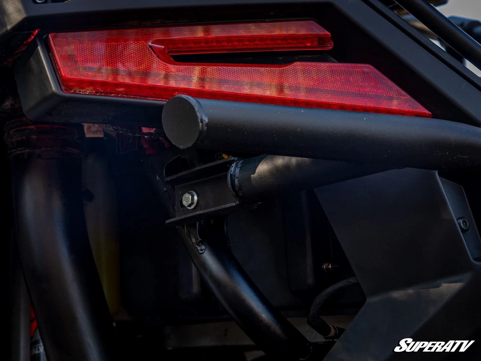 Super ATV POLARIS RZR PRO XP REAR BUMPER - Image 6