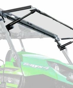 Super ATV KAWASAKI TERYX MAXDRIVE POWER FLIP WINDSHIELD