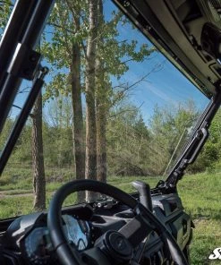 Super ATV POLARIS RANGER 1000 SCRATCH RESISTANT FLIP WINDSHIELD -Maxxis Tyres-shop 44a9abeb b03e 4909 b5f0 605ab626d495