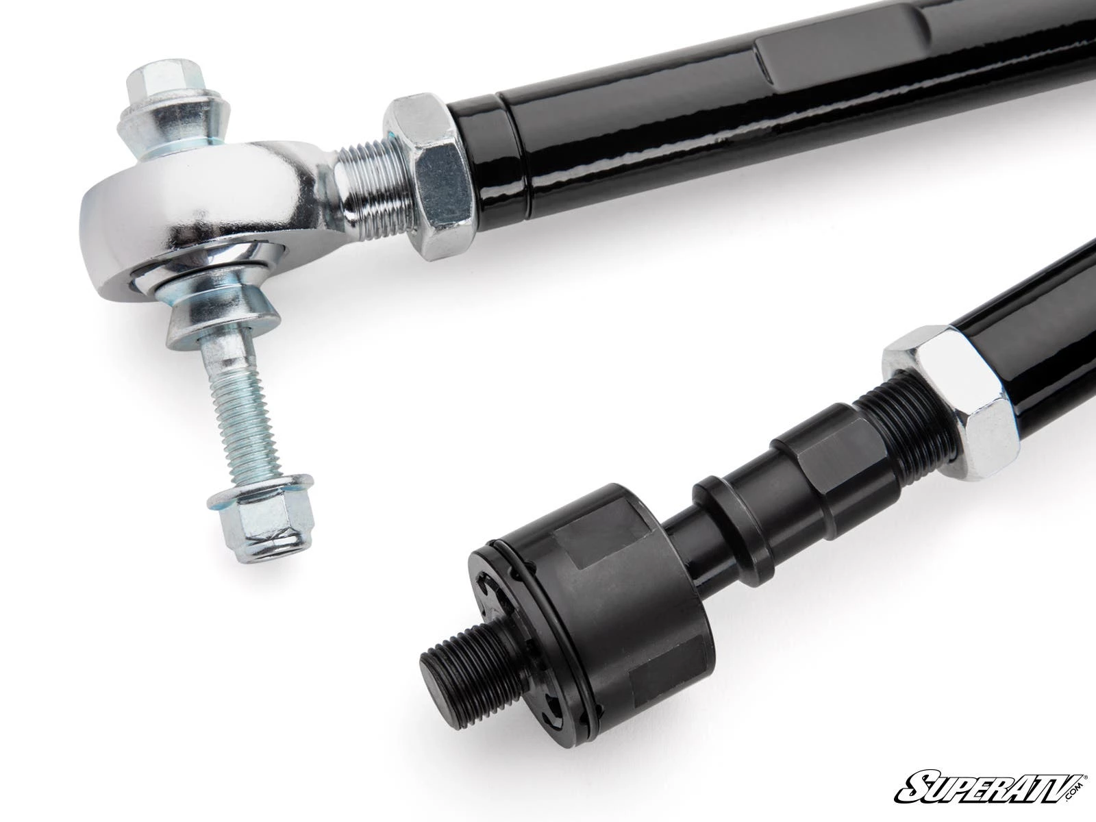 Super ATV HONDA TALON 1000R RACKBOSS 2.0 STEEL BAR TIE ROD KIT 2 Super ATV HONDA TALON 1000R RACKBOSS 2.0 STEEL BAR TIE ROD KIT - Image 2