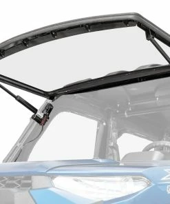 Super ATV POLARIS RANGER 1000 POWERED FLIP WINDSHIELD
