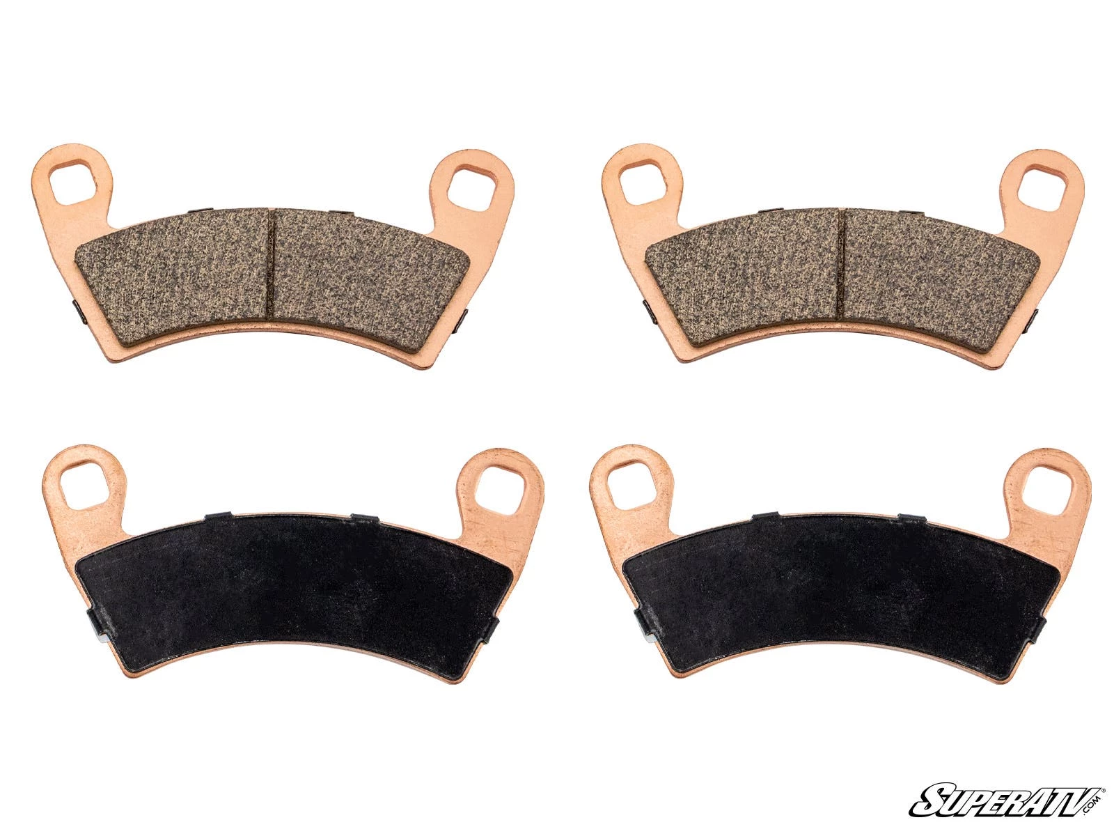 Super ATV POLARIS RANGER BRAKE PADS - Image 3
