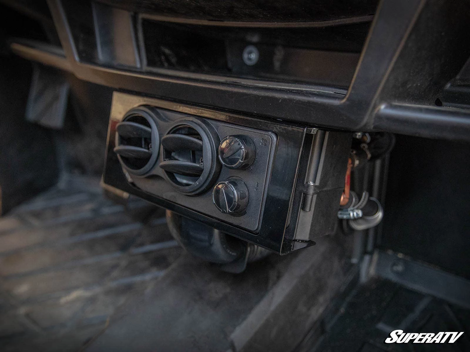 Super ATV POLARIS RANGER XP 900 CAB HEATER - Image 6