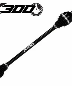 Super ATV POLARIS RZR XP TURBO HEAVY-DUTY AXLES—X300