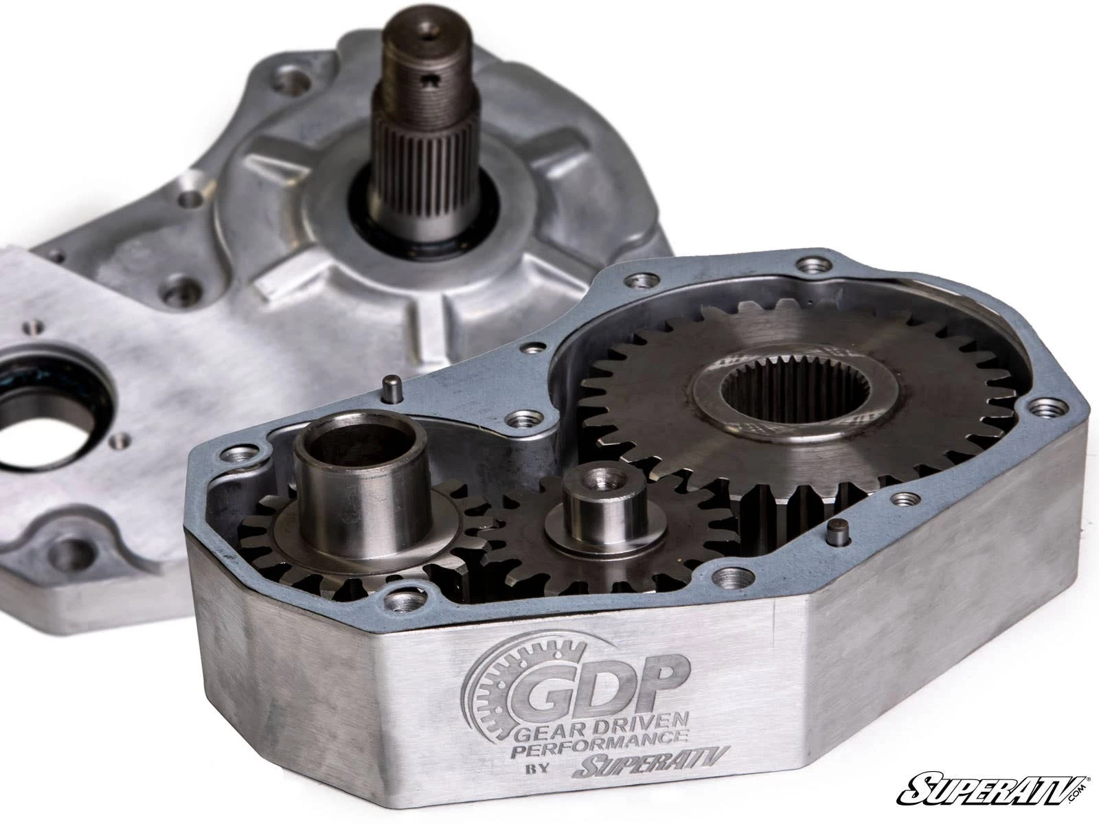 Super ATV POLARIS RZR XP 900 6" PORTAL GEAR LIFT - Image 24