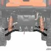 Super ATV POLARIS RZR 4 900 HIGH CLEARANCE 1.5" REAR OFFSET A-ARMS
