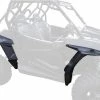 Super ATV POLARIS RZR S 1000 FENDER FLARES