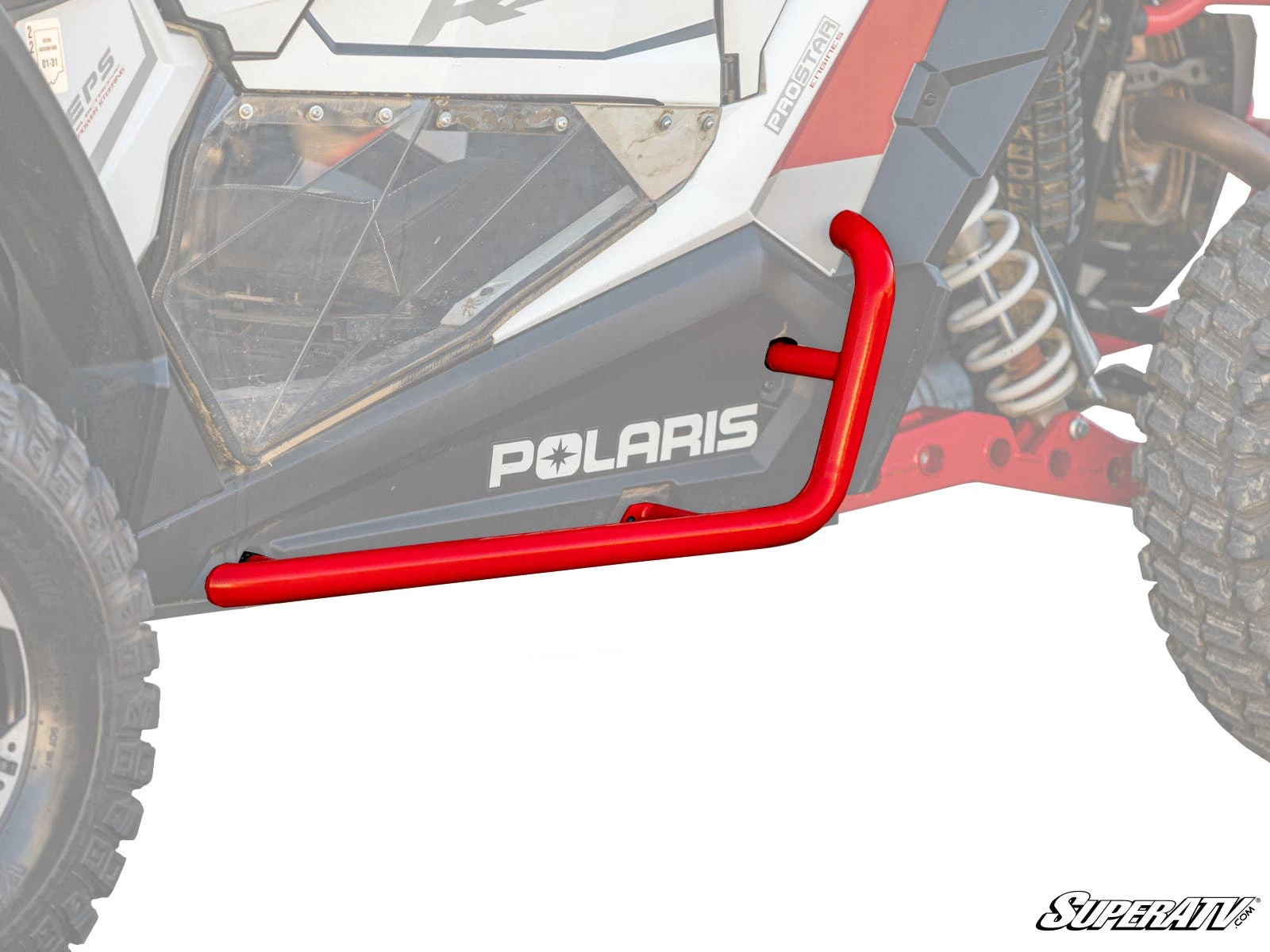 Super ATV POLARIS RZR XP 1000 HEAVY-DUTY NERF BARS - Image 10