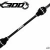Super ATV POLARIS RZR XP TURBO S BIG LIFT KIT HEAVY-DUTY AXLES—X300