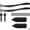 Super ATV POLARIS RANGER XP 900 Z-BEND TIE ROD KIT - REPLACEMENT FOR SUPERATV LIFT KITS