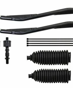 Super ATV POLARIS RANGER XP 900 Z-BEND TIE ROD KIT - REPLACEMENT FOR SUPERATV LIFT KITS