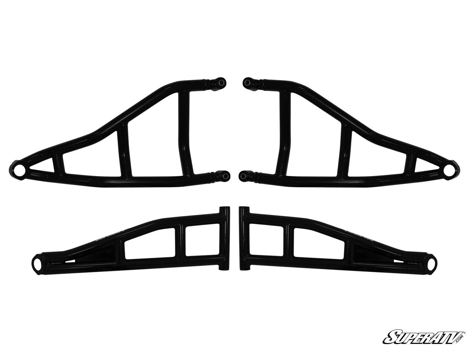 Super ATV HONDA PIONEER 1000 6" LIFT KIT - Image 7