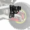 Super ATV POLARIS RZR PRO R REAR RECEIVER HITCH
