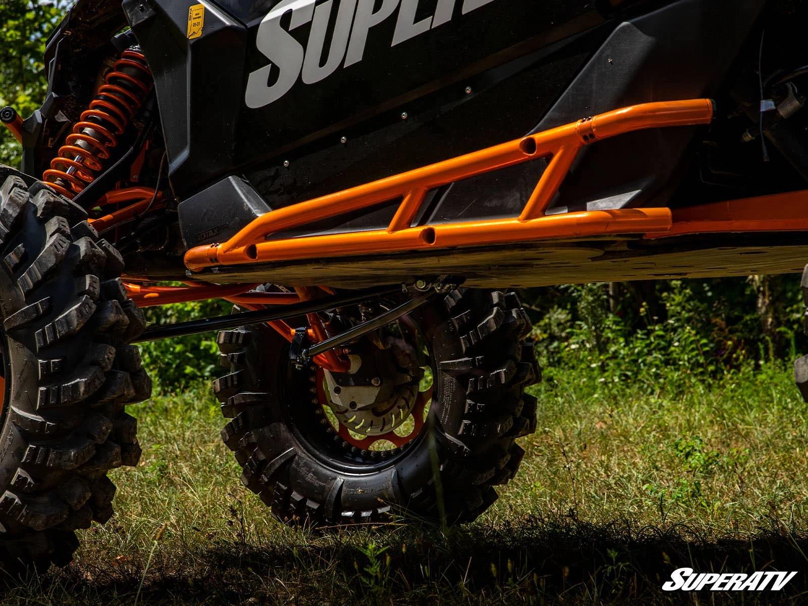 Super ATV CAN-AM MAVERICK X3 TRACK BARS - Image 8