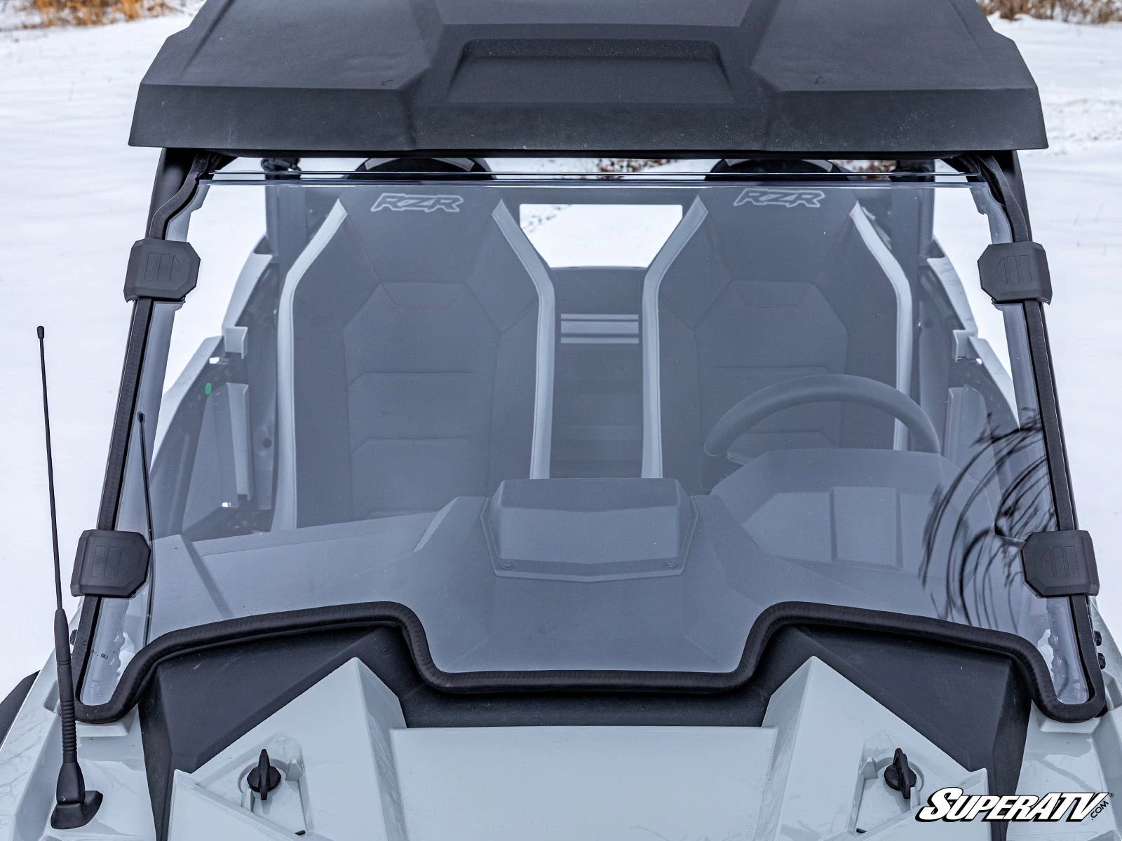 Super ATV POLARIS RZR TRAIL S 900 FULL WINDSHIELD 18 Super ATV POLARIS RZR TRAIL S 900 FULL WINDSHIELD - Image 18