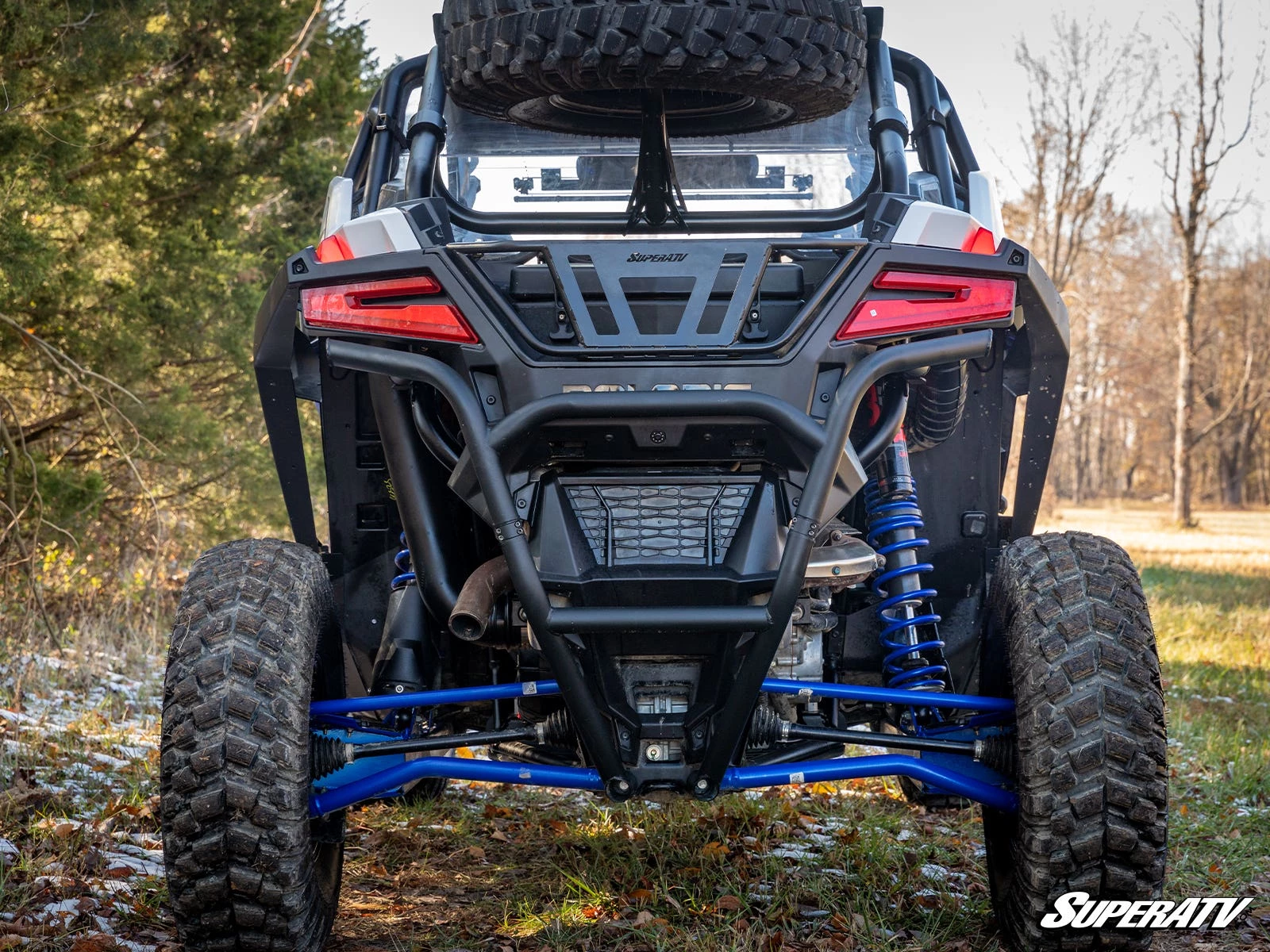 Super ATV POLARIS RZR PRO XP REAR BUMPER - Image 2