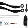 Super ATV KAWASAKI TERYX Z-BEND TIE ROD KIT - REPLACEMENT FOR SUPERATV LIFT KITS