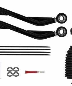 Super ATV KAWASAKI TERYX Z-BEND TIE ROD KIT - REPLACEMENT FOR SUPERATV LIFT KITS