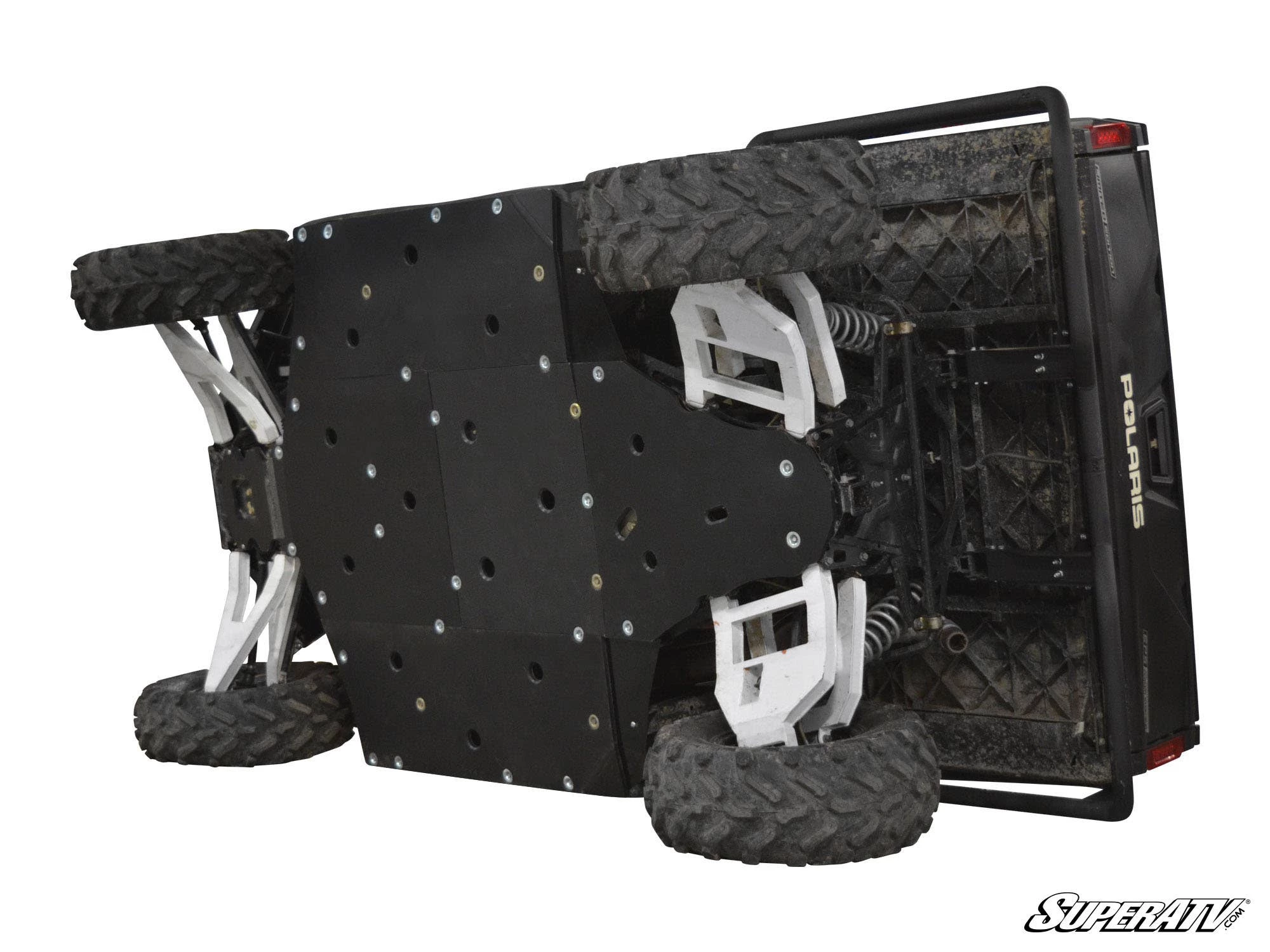 Super ATV POLARIS RANGER XP 900 FULL SKID PLATE - Image 8