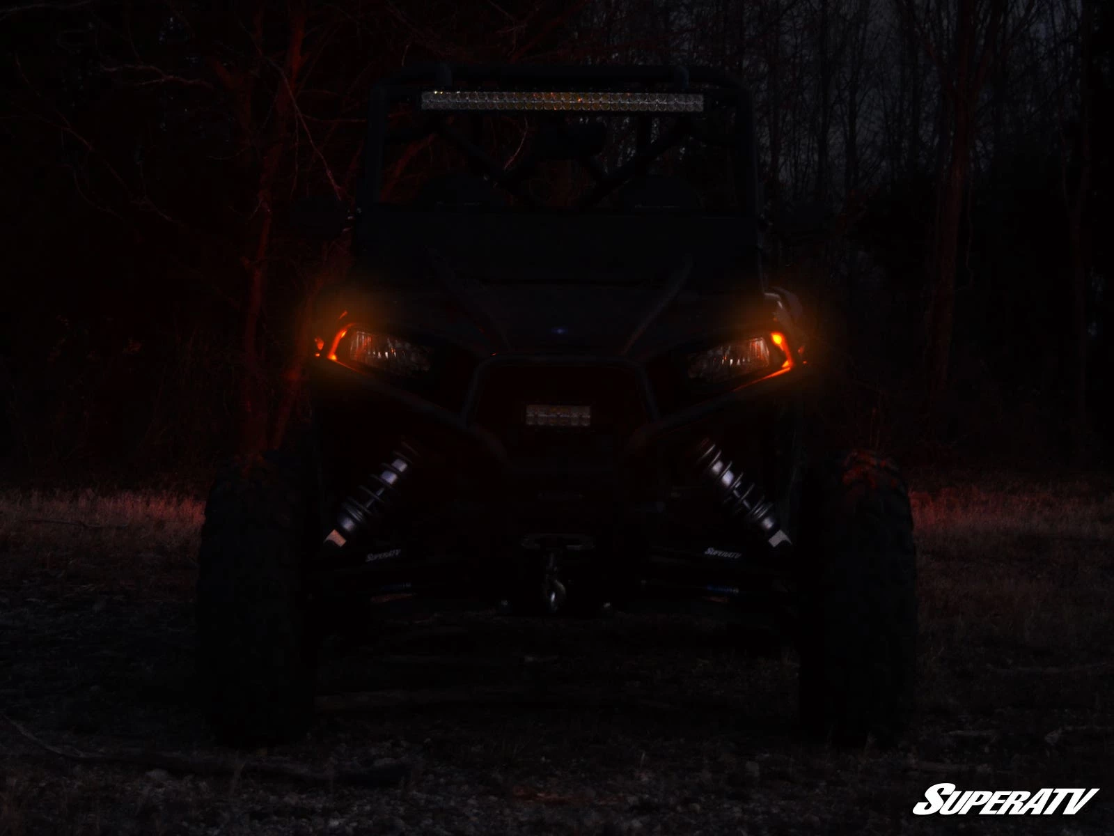 Super ATV POLARIS RZR S 1000 PLUG & PLAY TURN SIGNAL KIT - Image 21