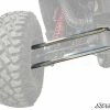 Super ATV POLARIS RZR XP TURBO S BILLET ALUMINUM RADIUS ARMS